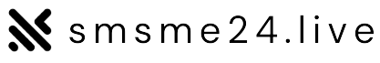 smsme24.live Logo